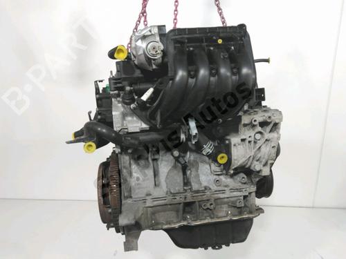 Motor CITROËN C2 (JM_) 1.1 (60 hp) 30983410