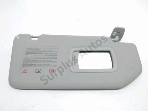 Used Right sun visor Right sun visor RENAULT GRAND SCÉNIC III (JZ0/1_) 1.6 dCi (JZ00, JZ12) (130 hp) 34504137 34504137