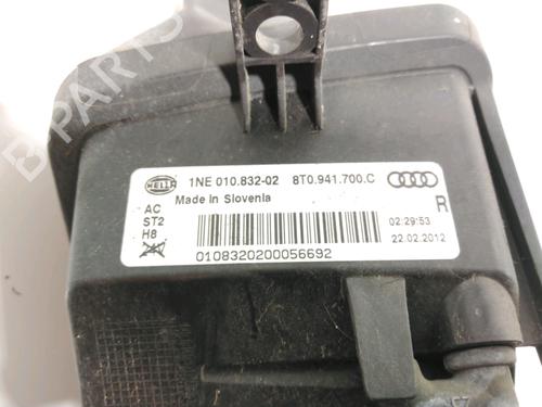 Right front fog light AUDI A5 Sportback (8TA) 2.0 TDI | BP28265535C31 
