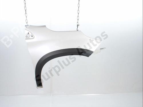 Forkjerm høyre Forkjerm høyre PEUGEOT 2008 I (CU_) 1.6 BlueHDi 120 (120 hp) 36962858 36962858
