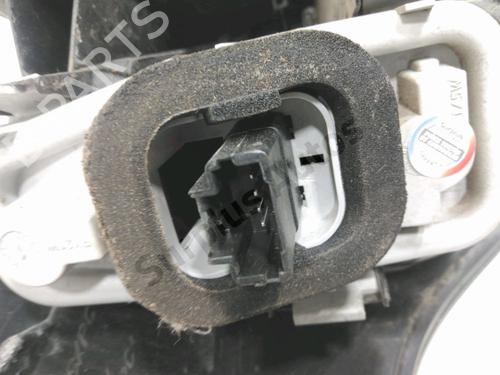 Right taillight CITROËN C4 Picasso I MPV (UD_) 1.6 HDi 110 | BP31006439C35