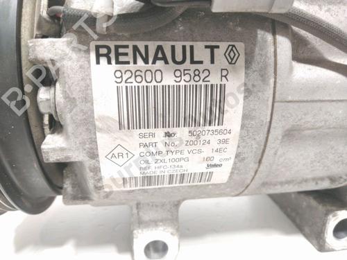 AC compressor RENAULT CLIO IV (BH_) 1.2 16V | BP28223644M34 - Image 4