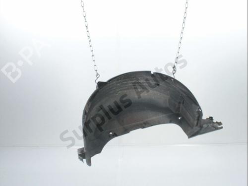 Wheel arch CITROËN C4 Picasso I MPV (UD_) 1.6 HDi | BP28257371C56 