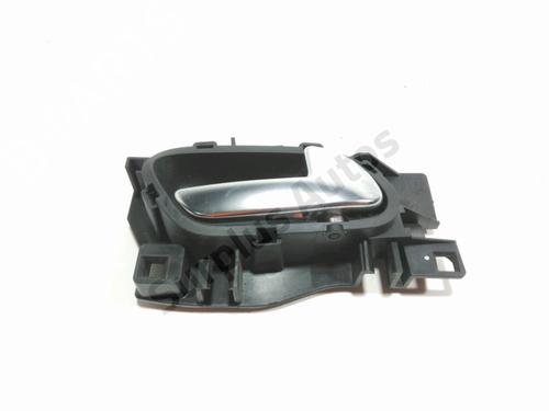 Used Rear right interior door handle PEUGEOT 208 I (CA_, CC_) 1.4 HDi (68 hp) 30292221