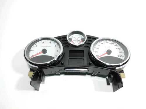 Used Instrument cluster PEUGEOT 207 (WA_, WC_) 1.6 16V VTi (120 hp) 28230500