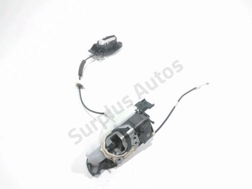Used Front left lock PEUGEOT 508 I (8D_) 2.0 HDi (163 hp) 28248340