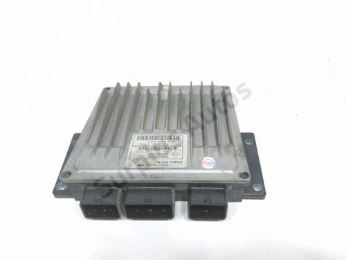 Used Engine control unit (ECU) DACIA SANDERO 1.5 dCi (68 hp) 28221014
