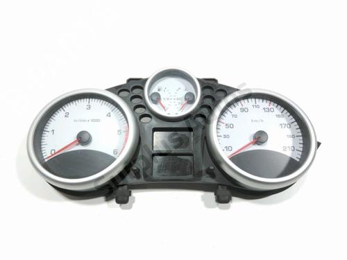 Used Instrument cluster PEUGEOT 206+ (2L_, 2M_) 1.4 HDi eco 70 (68 hp) 28230966
