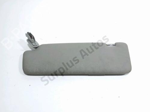 Used Right sun visor Right sun visor 37066089 37066089