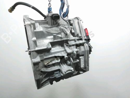 Used Gearbox RENAULT CLIO IV (BH_) 1.5 dCi 90 (90 hp) 28224743