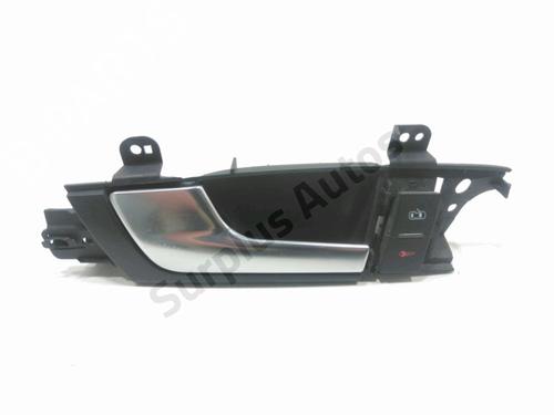 front-left-interior-door-handle-audi-a3-sportback-8pa-2004-2005-2006-2007-2008-2009-2010-2011-2012-2013-2014-2015-38035441 main image