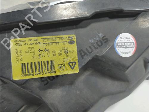 Left headlight FORD FIESTA VI (CB1, CCN) 1.4 | BP37787166C28 - Image 4