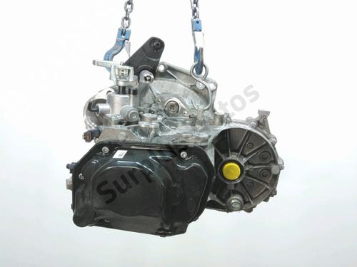 Gearbox VW POLO VI (AW1, BZ1, AE1) 1.0 MPi | BP32334405M3
