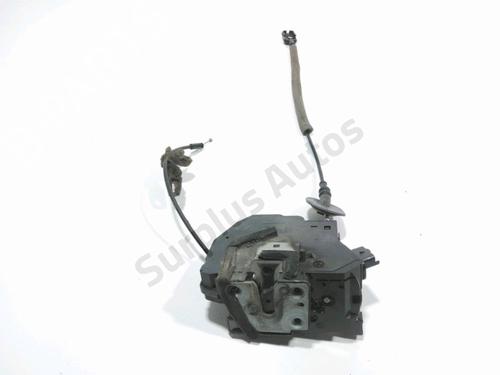 Used Front left lock RENAULT CAPTUR I (J5_, H5_) 1.5 dCi 90 (J5N4, J5M5, J5MW, J5M6, J5AL, J5AJ) (90 hp) 28248392