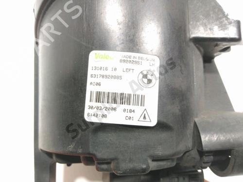 Left front fog light BMW X5 (E53) 3.0 d | BP29580530C30