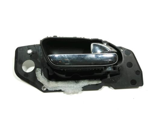 Used Front right interior door handle PEUGEOT 607 (9D, 9U) 2.2 HDi (133 hp) 28242811
