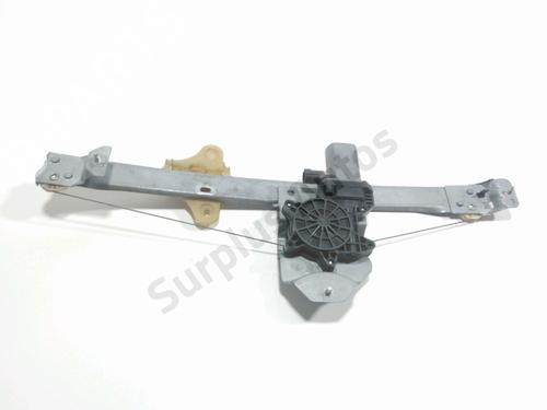 Used Front left window mechanism RENAULT CLIO IV (BH_) 1.5 dCi 90 (90 hp) 29858042
