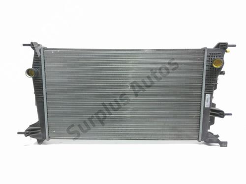 Køler RENAULT SCÉNIC III (JZ0/1_) 1.5 dCi (110 hp) 28223088