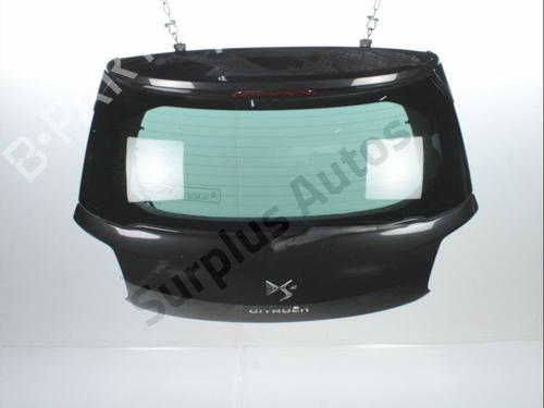 Used Tailgate CITROËN DS3 (SA_) 1.6 HDi 90 (92 hp) 28972292
