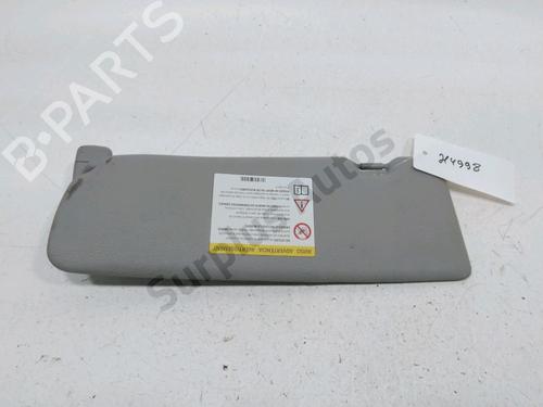 Right sun visor BMW 1 (F20) 116 d | BP31002809I2 - Image 2