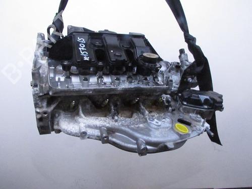 Cylinder head RENAULT SCÉNIC III (JZ0/1_) 1.6 dCi (JZ00, JZ12) | BP28219601M5 