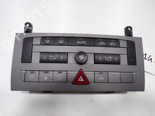Used Climate control CITROËN C5 II (RC_) 2.0 HDi (RCRHRH) (136 hp) 30988392