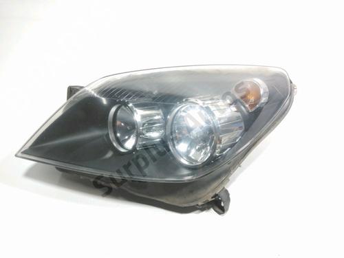 Used Left headlight Left headlight OPEL ASTRA H GTC (A04) 1.9 CDTI (L08) (120 hp) 40214662 40214662