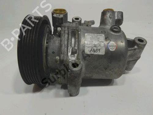 AC Kompressor MITSUBISHI MIRAGE / SPACE STAR VI Hatchback (A0_A) 1.2 (71 hp) 28223429