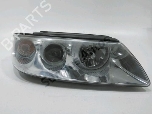 Used Right headlight Right headlight HYUNDAI GRANDEUR (TG) 2.2 CRDi (155 hp) 36550456 36550456