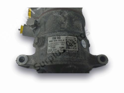 AC compressor AUDI A3 (8V1, 8VK) 1.6 TDI | BP38345249M34 - Image 5