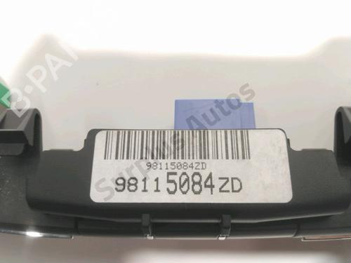 Radio CITROËN C3 II (SC_) 1.2 THP 110 | BP30450071E6