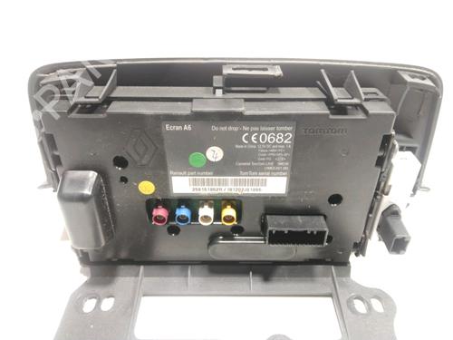 Display monitor RENAULT CLIO III (BR0/1, CR0/1) 1.5 dCi | BP28229699C48