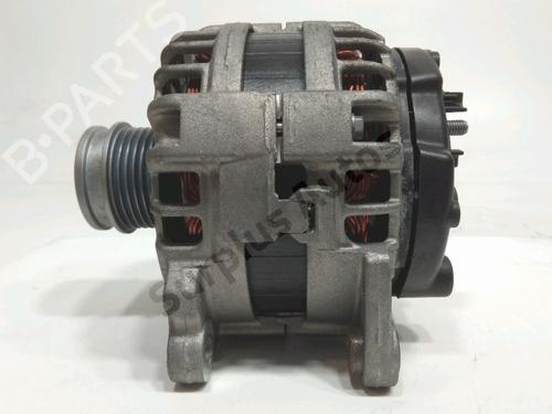Used Alternator Alternator VW POLO VI (AW1, BZ1, AE1) 1.0 TSI (95 hp) 28222651 28222651