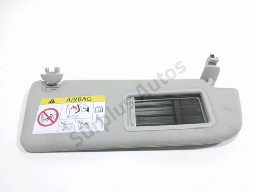 Right sun visor AUDI A6 Allroad C7 (4GH, 4GJ) 3.0 TDI quattro | BP28263075I2 