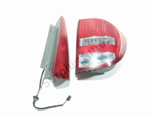 Used Right taillight KIA CEE'D SW (ED) 1.6 CVVT (125 hp) 28268860