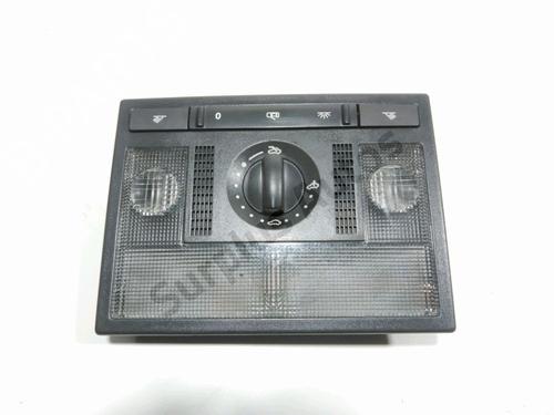 Used Interior roof light VW POLO IV (9N_, 9A_) 1.4 TDI (70 hp) 32514691