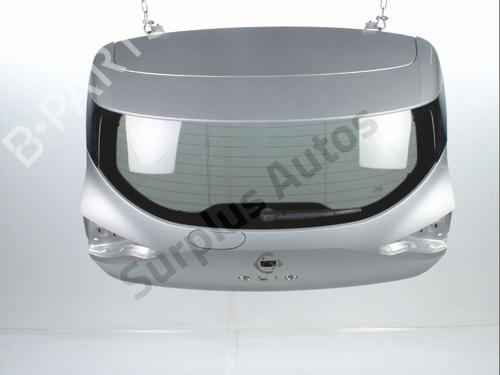 Used Tailgate Tailgate RENAULT CLIO V (B7_) 1.3 TCe 130 (B7MF) (131 hp) 34115952 34115952