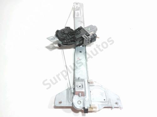 Used Front left window mechanism Front left window mechanism CITROËN C3 II (SC_) 1.2 VTi 82 (82 hp) 40213649 40213649