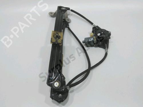 Used Front right window mechanism VW GOLF VII (5G1, BQ1, BE1, BE2) 1.6 TDI (105 hp) 31180759