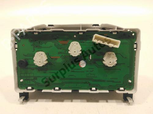 Instrument cluster NISSAN NOTE (E11, NE11) 1.5 dCi | BP30991673C47
