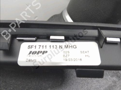 Shift knob SEAT LEON (5F1) 1.6 TDI | BP33459375I34 - Image 3