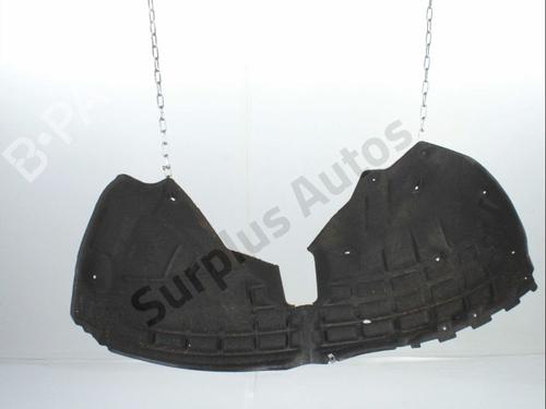 Used Wheel arch Wheel arch AUDI Q3 (8UB, 8UG) 2.0 TDI (150 hp) 33974035 33974035