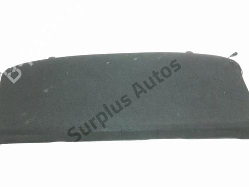 Used Rear parcel shelf Rear parcel shelf RENAULT MEGANE IV Hatchback (B9A/M/N_) 1.6 dCi 130 (B9A4) (130 hp) 40465088 40465088