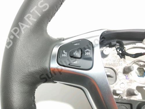 Steering wheel FORD TRANSIT COURIER B460 Box Body/MPV 1.5 TDCi | BP28225534C49 - Image 2