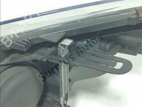 Right headlight RENAULT MEGANE III Hatchback (BZ0/1_, B3_) 1.5 dCi (BZ09, BZ0D, BZ1W, BZ29, BZ14) | BP36661207C29 - Image 3