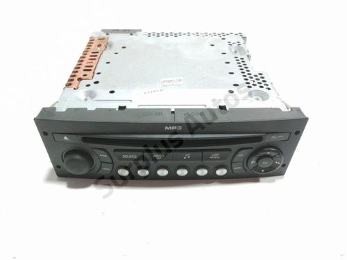 Used Radio CITROËN C4 Picasso I MPV (UD_) 1.6 HDi (109 hp) 31868179