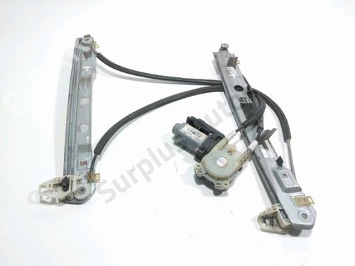 Used Front left window mechanism Front left window mechanism 37291895 37291895