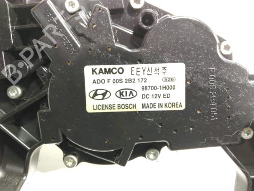 Rear wiper motor KIA CEE'D Hatchback (ED) 1.6 CRDi 90 | BP37790433M102 - Image 2