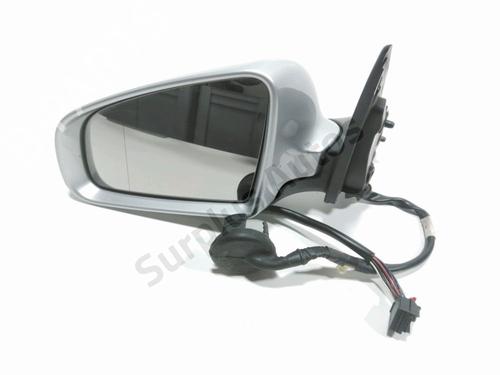 Used Left mirror AUDI A6 C6 Avant (4F5) 3.0 TDI quattro (233 hp) 28246148