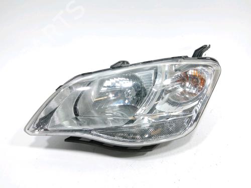 Used Left headlight SSANGYONG KORANDO (CK) 2.0 e-XDi (175 hp) 31005209